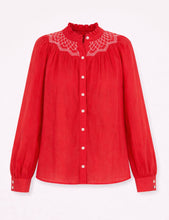 Cargar imagen en el visor de la galería, Blusa Tulipan Rojo