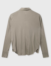 Cargar imagen en el visor de la galería, Blusa Wrap Fog