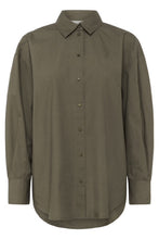 Cargar imagen en el visor de la galería, Camisa Joa Kaki