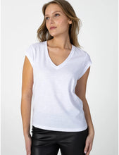 Cargar imagen en el visor de la galería, Camiseta Basic White