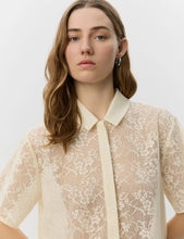 Cargar imagen en el visor de la galería, Camisa Carmela Crochet