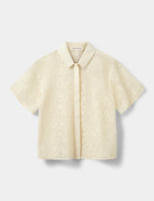 Cargar imagen en el visor de la galería, Camisa Carmela Crochet