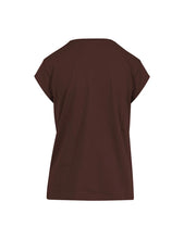Cargar imagen en el visor de la galería, Camiseta Basic Chocolate