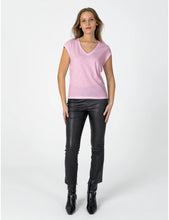 Cargar imagen en el visor de la galería, Camiseta Basic Baby Pink