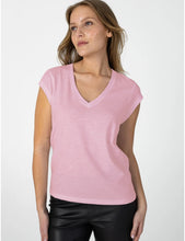Cargar imagen en el visor de la galería, Camiseta Basic Baby Pink