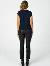 Cargar imagen en el visor de la galería, Camiseta Basic Night Sky Blue