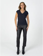 Cargar imagen en el visor de la galería, Camiseta Basic Night Sky Blue