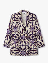Cargar imagen en el visor de la galería, Total Look Icon Tie Dye Morado