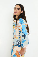 Cargar imagen en el visor de la galería, Chaqueta Farol Beach Azul