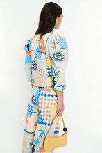 Cargar imagen en el visor de la galería, Chaqueta Farol Beach Azul