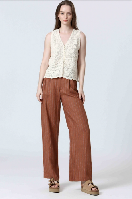 Pantalones Relais