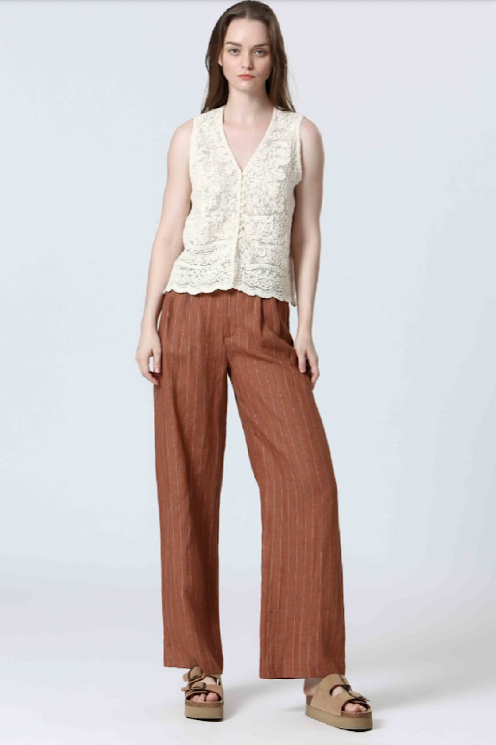 Pantalones Leandra