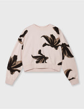 Cargar imagen en el visor de la galería, Sudadera Flowers Powder