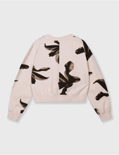 Cargar imagen en el visor de la galería, Sudadera Flowers Powder