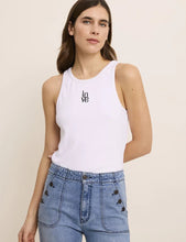 Cargar imagen en el visor de la galería, Camiseta Mini Love White