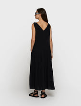 Cargar imagen en el visor de la galería, Vestido Maxi Flowy