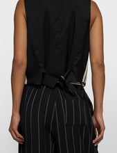 Cargar imagen en el visor de la galería, Chaleco Pinstrape