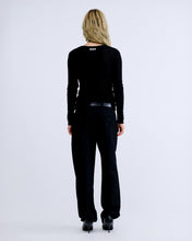 Cargar imagen en el visor de la galería, Camiseta Hudson Black
