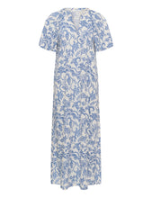 Cargar imagen en el visor de la galería, Vestido Paisley Blue