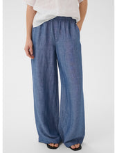 Cargar imagen en el visor de la galería, Pantalones Biana Blue