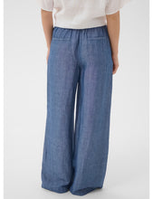 Cargar imagen en el visor de la galería, Pantalones Biana Blue