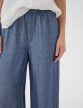 Cargar imagen en el visor de la galería, Pantalones Biana Blue