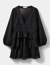 Cargar imagen en el visor de la galería, Vestido Jouve Black