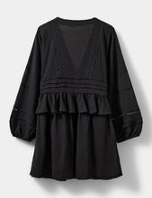 Cargar imagen en el visor de la galería, Vestido Jouve Black