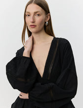 Cargar imagen en el visor de la galería, Vestido Jouve Black