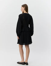 Cargar imagen en el visor de la galería, Vestido Jouve Black