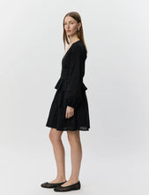 Cargar imagen en el visor de la galería, Vestido Jouve Black