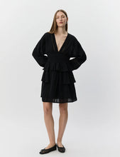 Cargar imagen en el visor de la galería, Vestido Jouve Black
