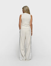 Cargar imagen en el visor de la galería, Top Singlet Ecru
