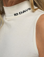 Cargar imagen en el visor de la galería, Top Singlet Ecru