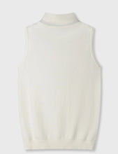 Cargar imagen en el visor de la galería, Top Singlet Ecru