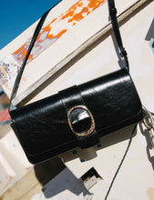 Cargar imagen en el visor de la galería, Bolso La Baguette Negro