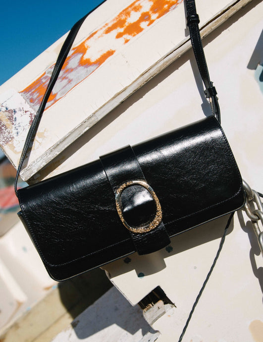 Bolso La Baguette Negro