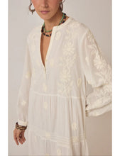 Cargar imagen en el visor de la galería, Vestido Lala White