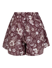 Cargar imagen en el visor de la galería, Short Bordeaux Flower