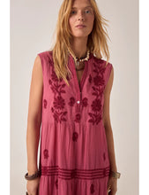 Cargar imagen en el visor de la galería, Vestido Lili Framboise