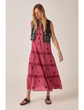 Cargar imagen en el visor de la galería, Vestido Lili Framboise