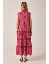 Cargar imagen en el visor de la galería, Vestido Lili Framboise