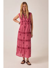 Cargar imagen en el visor de la galería, Vestido Lili Framboise