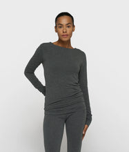 Cargar imagen en el visor de la galería, Camiseta Long Sleeve Modal Antra Melee