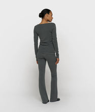 Cargar imagen en el visor de la galería, Camiseta Long Sleeve Modal Antra Melee
