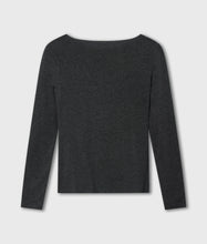 Cargar imagen en el visor de la galería, Camiseta Long Sleeve Modal Antra Melee