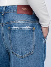 Cargar imagen en el visor de la galería, Vaqueros Luisa Vintage Blue