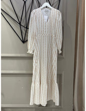 Cargar imagen en el visor de la galería, Vestido Elin Sand Flower