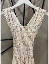 Cargar imagen en el visor de la galería, Vestido Isla Sand Flower