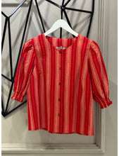 Cargar imagen en el visor de la galería, Blusa Cleo Red